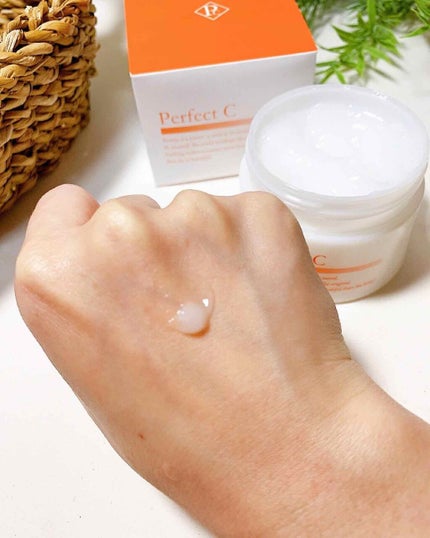 パーフェクトC オールインワンジェル/Perfect C/オールインワン化粧品を使ったクチコミ(3枚目)