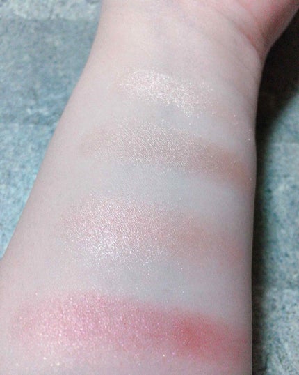 デザイニング カラー アイズ/SUQQU/アイシャドウパレットを使ったクチコミ(3枚目)