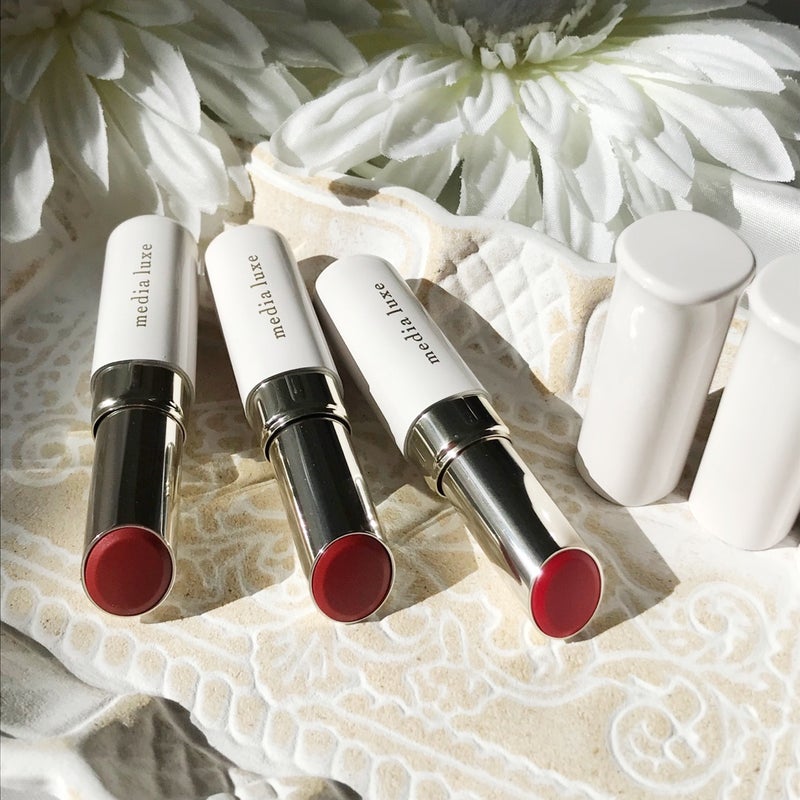 ティントルージュ/media luxe/リップティントを使ったクチコミ（1枚目）