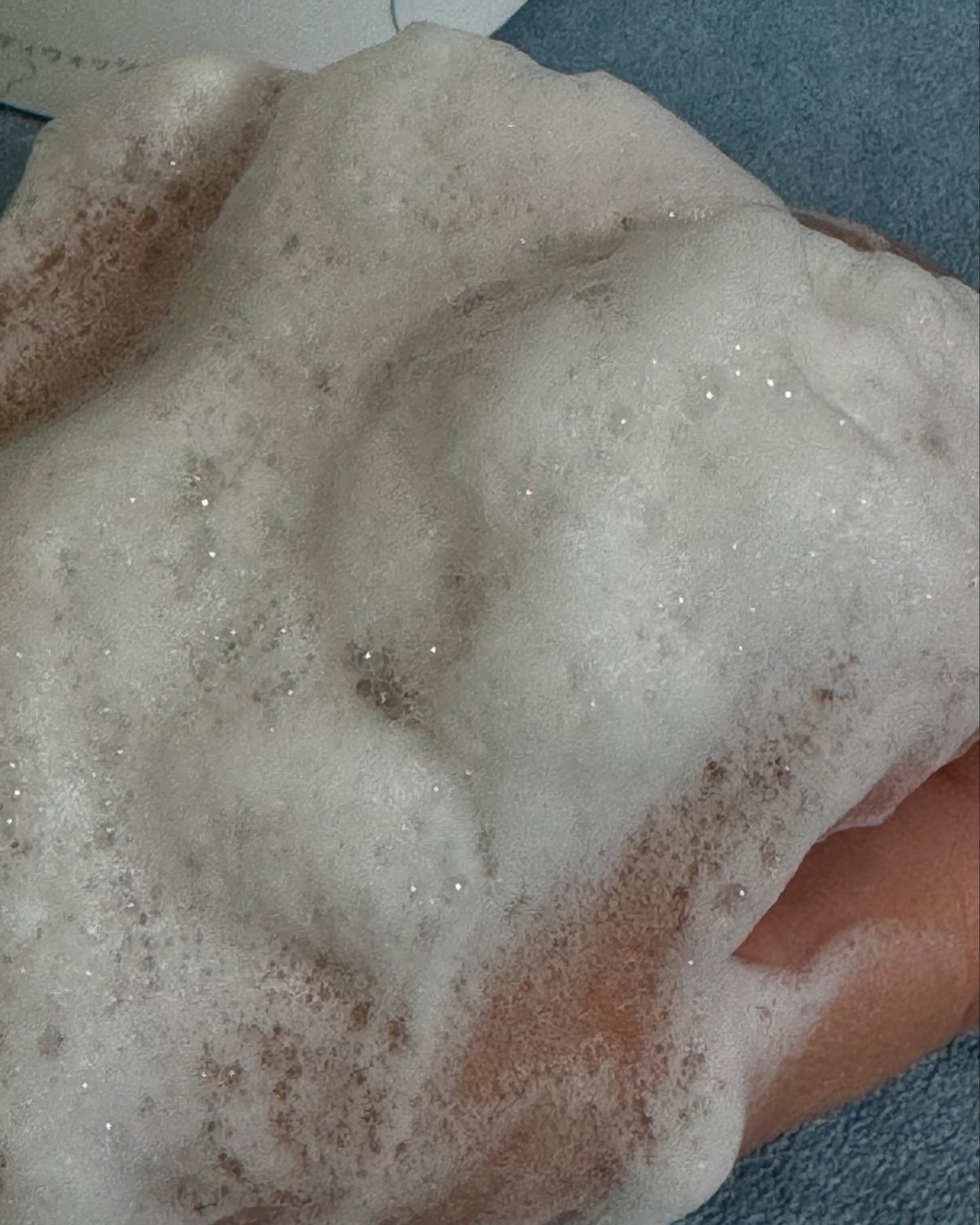 ダヴ クリームボディウォッシュ コンフォートモイスチャー/ダヴ/ボディソープを使ったクチコミ(7枚目)