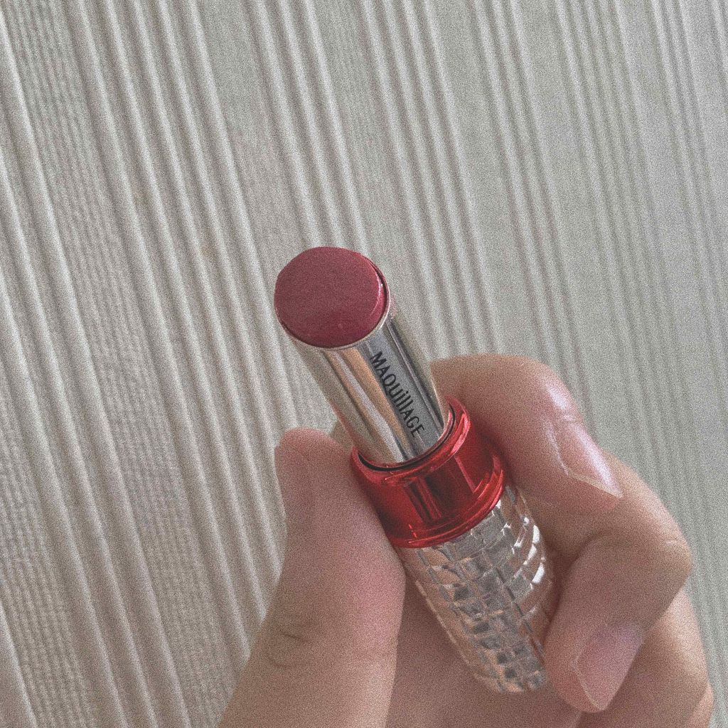 ドラマティックルージュEX/マキアージュ/口紅を使ったクチコミ(1枚目)