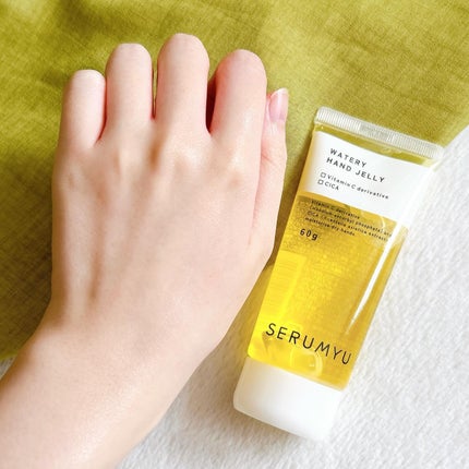 セラミュ ハンドジェリー/ナリスアップ/ハンドクリームを使ったクチコミ(5枚目)