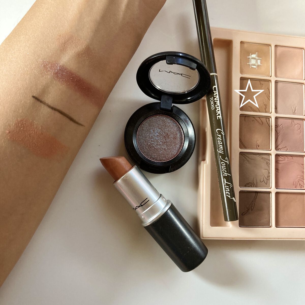 リップスティック ピーチストック/M・A・C/口紅を使ったクチコミ（2枚目）