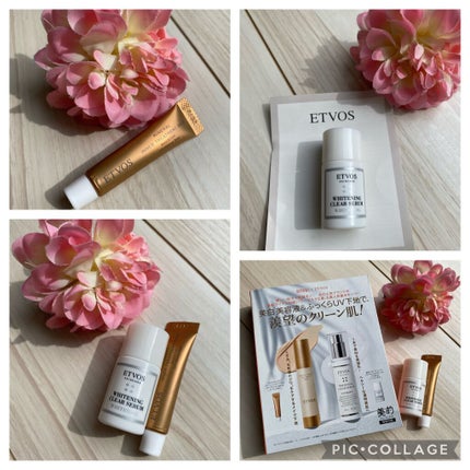 ミネラルインナートリートメントベース/エトヴォス/化粧下地を使ったクチコミ(2枚目)