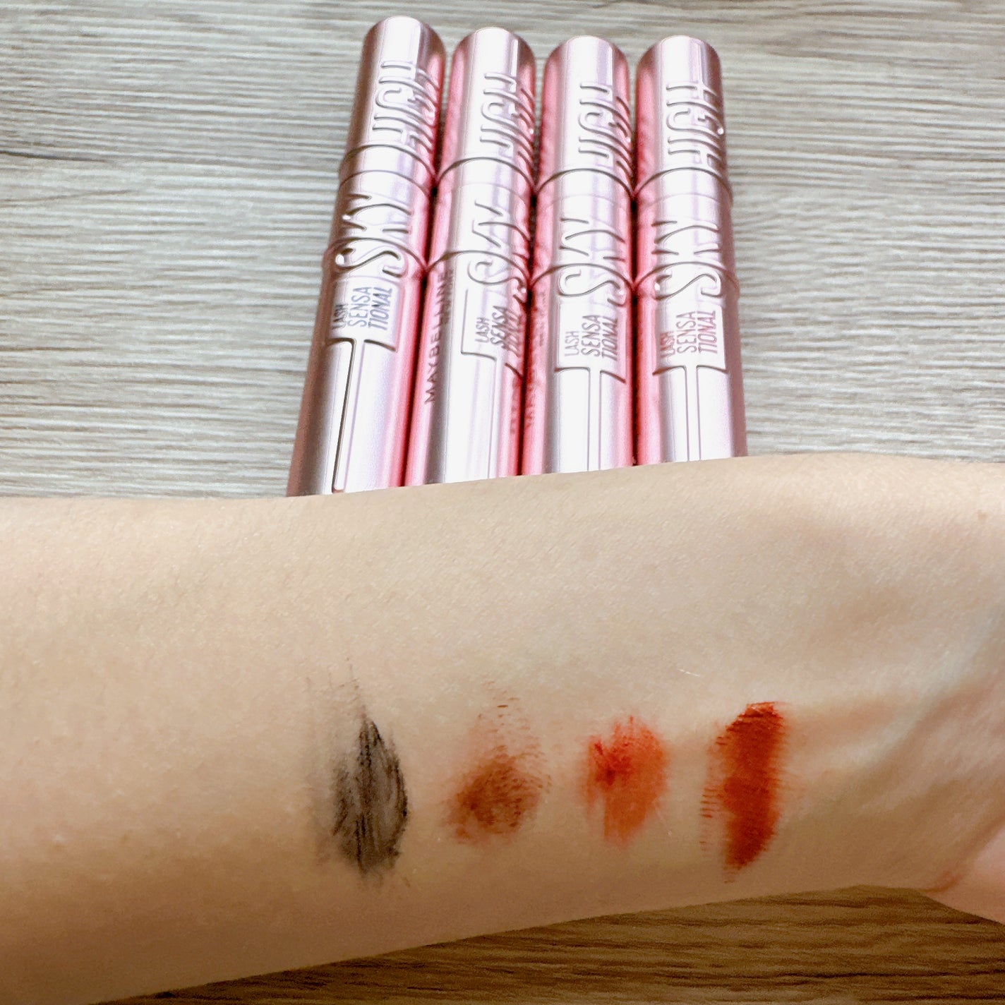 スカイハイ/MAYBELLINE NEW YORK/マスカラを使ったクチコミ(3枚目)