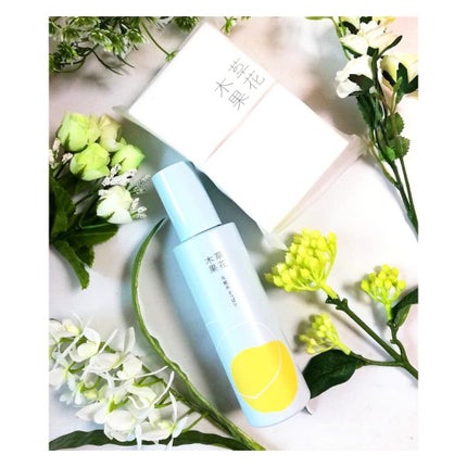 天然コットン/草花木果/コットンを使ったクチコミ(1枚目)