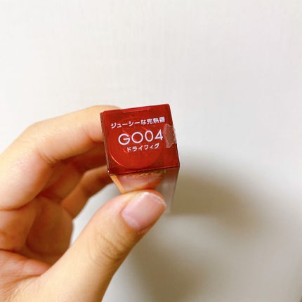 ニュアンスグロスオイル/excel/リップグロスを使ったクチコミ(7枚目)