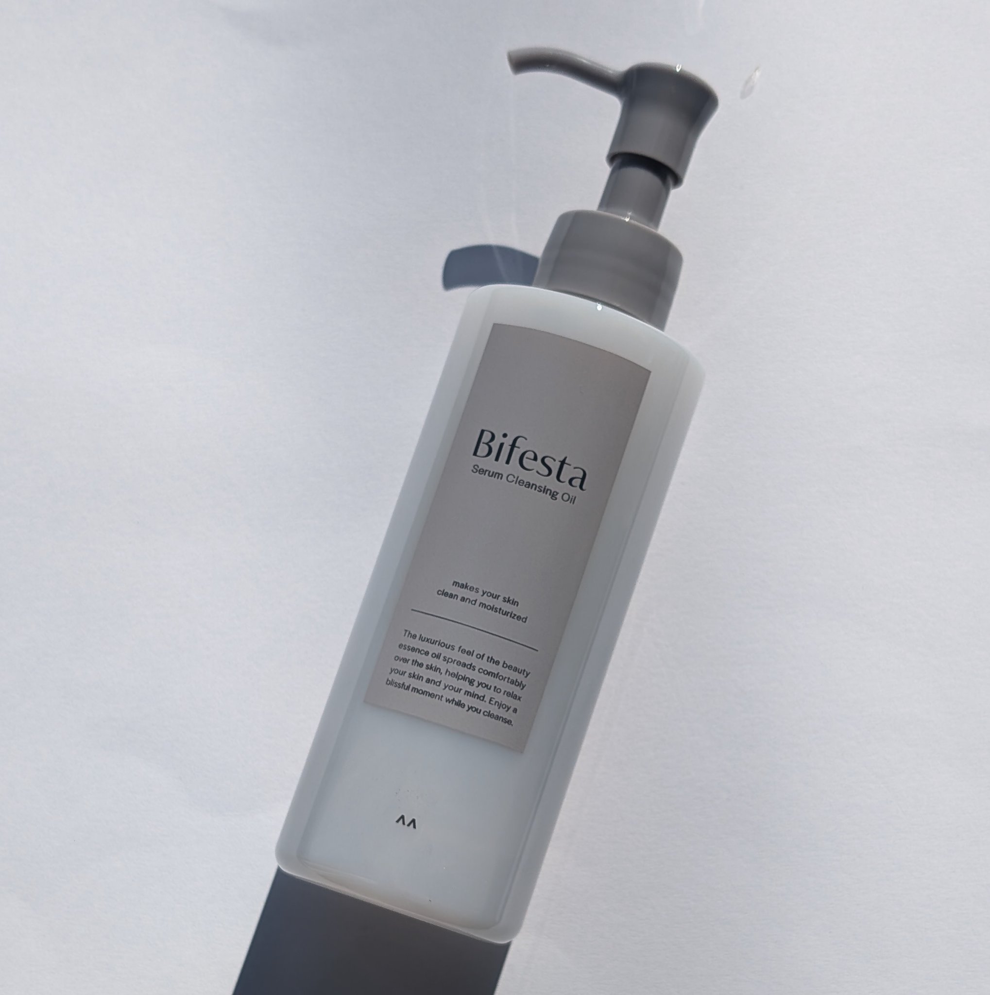 セラムクレンジングオイル/ビフェスタ/オイルクレンジングを使ったクチコミ（1枚目）