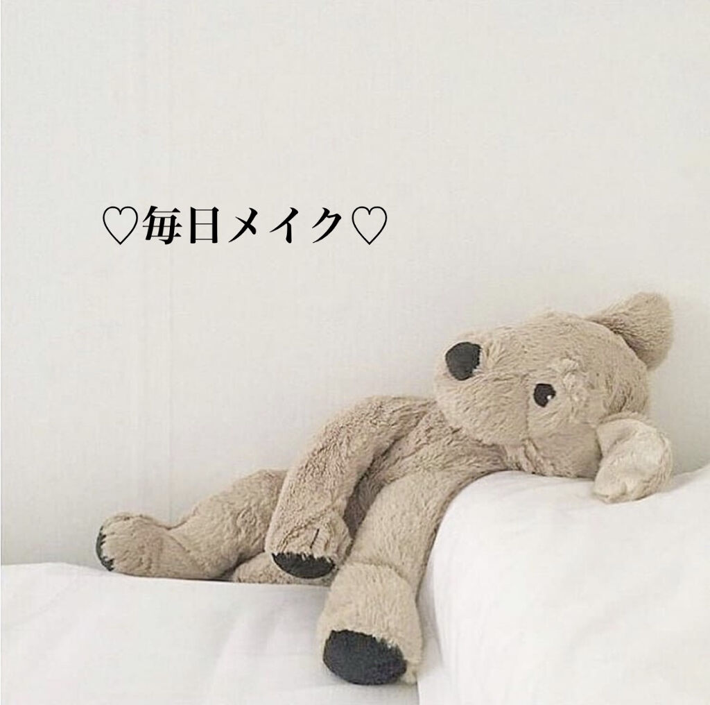 ブラシ付きアイブロウ繰り出し/CEZANNE/アイブロウペンシルを使ったクチコミ（1枚目）