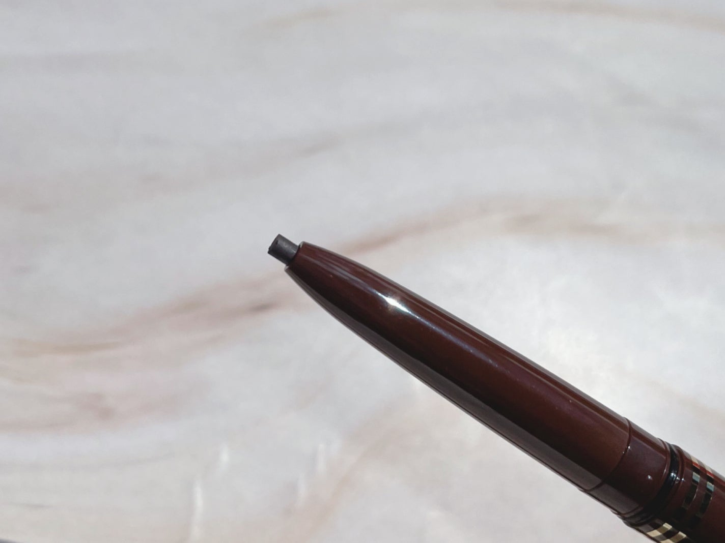 アヴァンセ ジョリ・エ ジョリ・エ クリーミィアイライナー/アヴァンセ/ペンシルアイライナーを使ったクチコミ(3枚目)