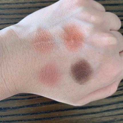 クワッドアイシャドー/NARS/アイシャドウパレットを使ったクチコミ(3枚目)