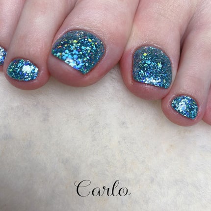 YUKA on LIPS 「.simplefootドライケアのみですがひと手間かけて綺麗な..」(2枚目)