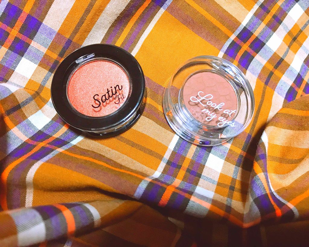 ルックアット マイアイジュエル/ETUDE/単色アイシャドウを使ったクチコミ（1枚目）