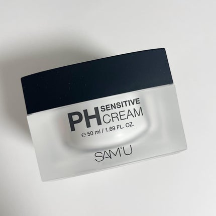 サミュ PHセンシティブクリーム/SAM'U/フェイスクリームを使ったクチコミ(2枚目)