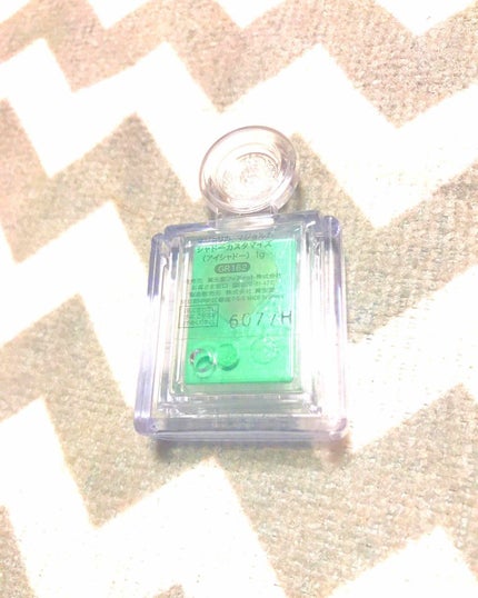 シャドーカスタマイズ/MAJOLICA MAJORCA/単色アイシャドウを使ったクチコミ(2枚目)