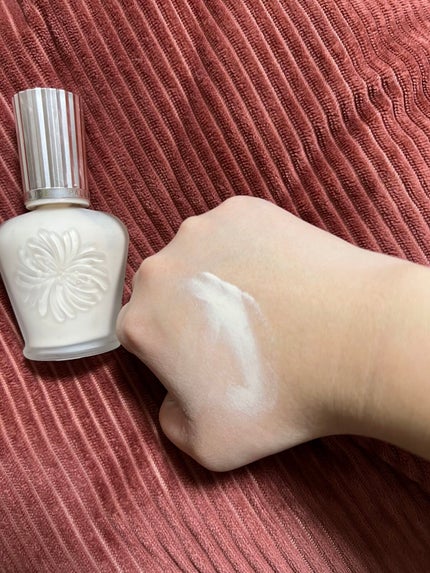 ラトゥー エクラ ファンデーション プライマー N/PAUL & JOE BEAUTE/化粧下地を使ったクチコミ(3枚目)