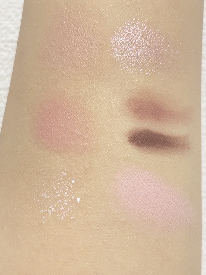 fillimilli アイメイクブラシセット/fillimilli/メイクブラシを使ったクチコミ（2枚目）