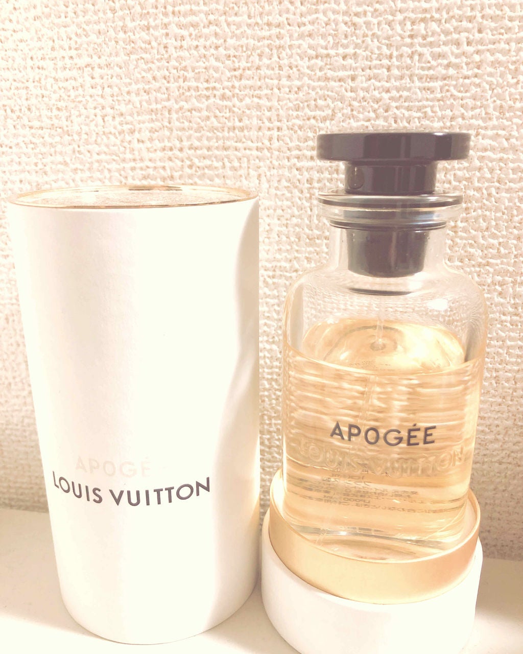 試してみた】APOGÉE (アポジェ) ルイ・ヴィトンのリアルな口コミ 試してみた】APOGÉE (アポジェ) ルイ・ヴィトンのリアルな口コミ