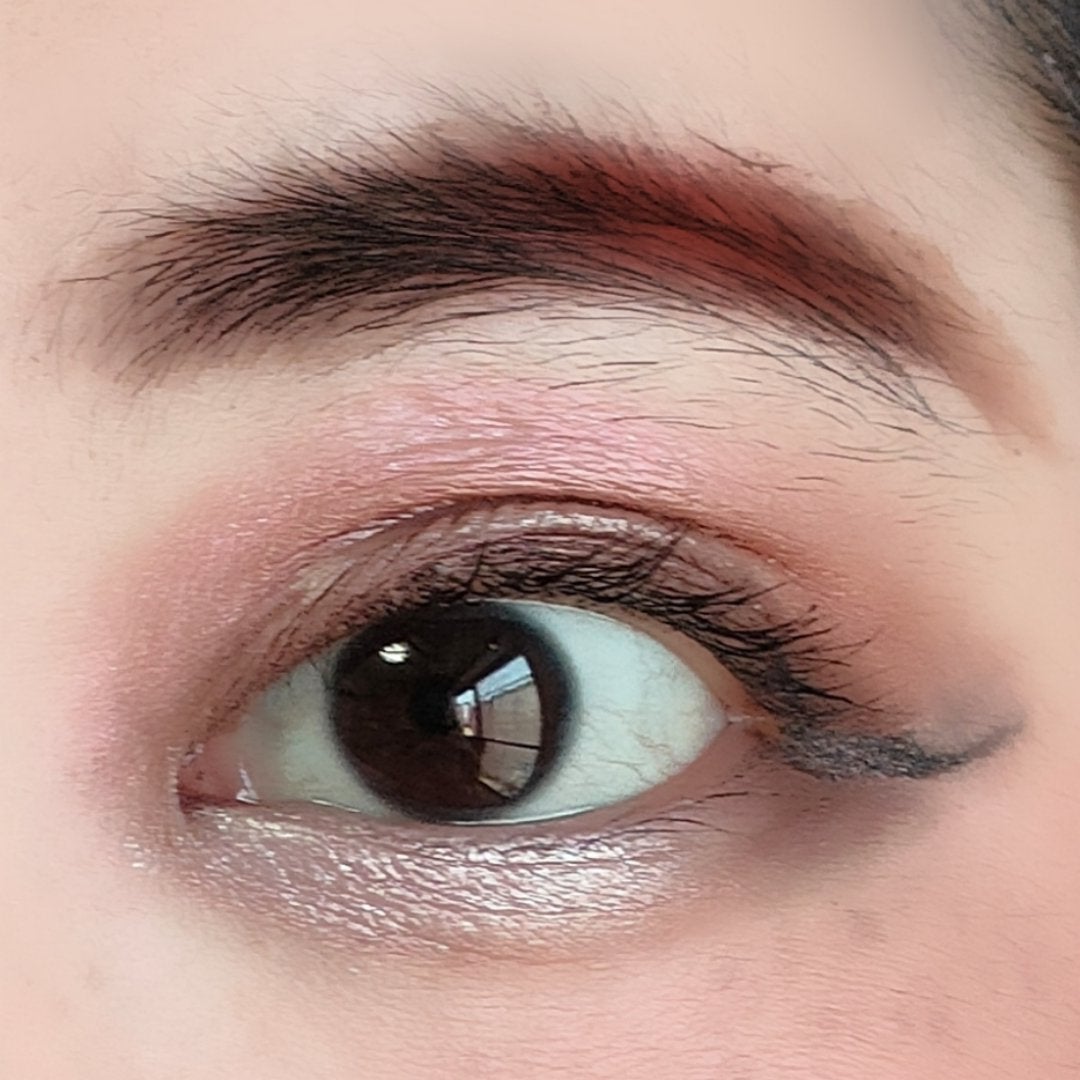 カラーリングチークス(グロウ)/LUNASOL/パウダーチークを使ったクチコミ(6枚目)