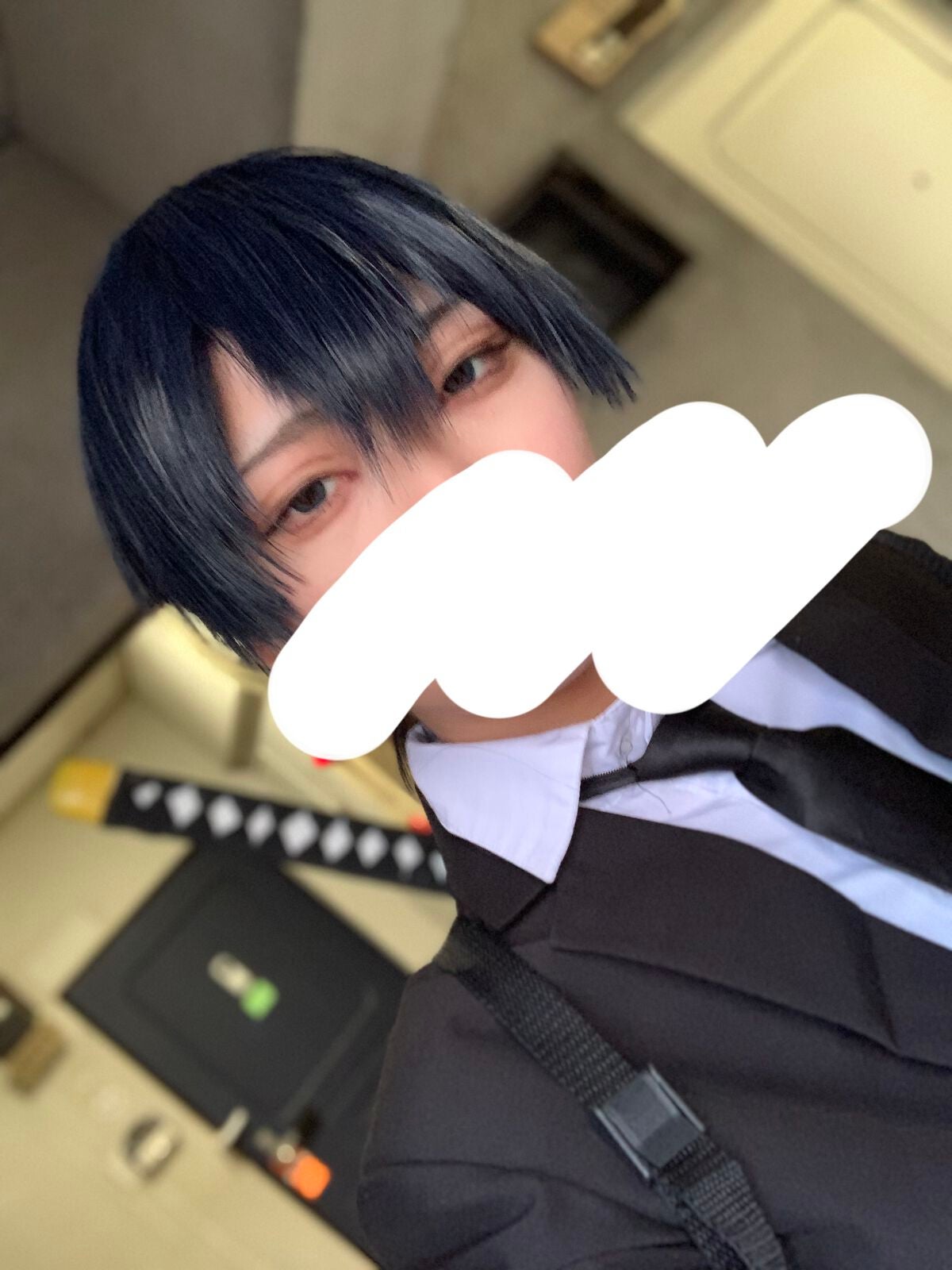 「密着アイライナー」極細クリームペンシル/デジャヴュ/ペンシルアイライナーを使ったクチコミ(3枚目)