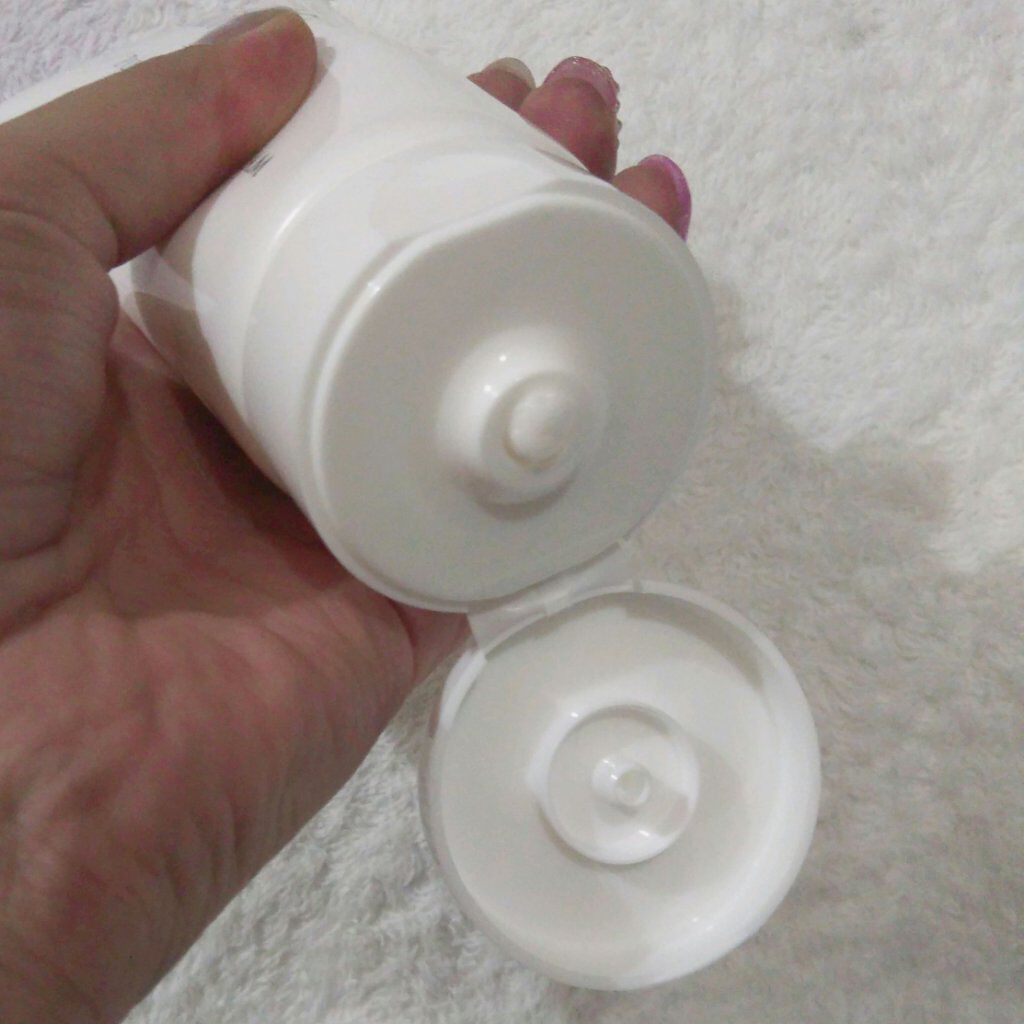 ピュア クレンジング クリーム/Moonyu(モーニュ)/クレンジングクリームを使ったクチコミ（3枚目）