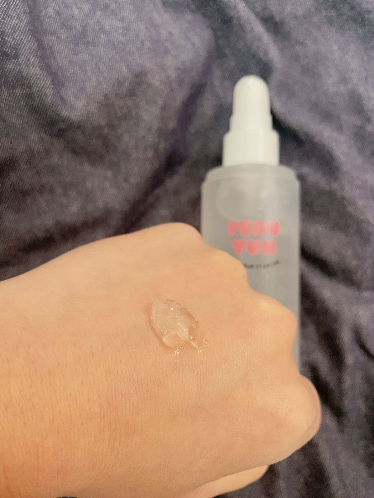 BOUTIQUE LOOM EYELASH SERUM/CCAM BBAK/まつげ美容液を使ったクチコミ（2枚目）