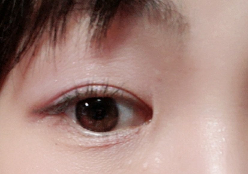 ソフトブラーリングアイパレット/wakemake/アイシャドウパレットを使ったクチコミ(3枚目)