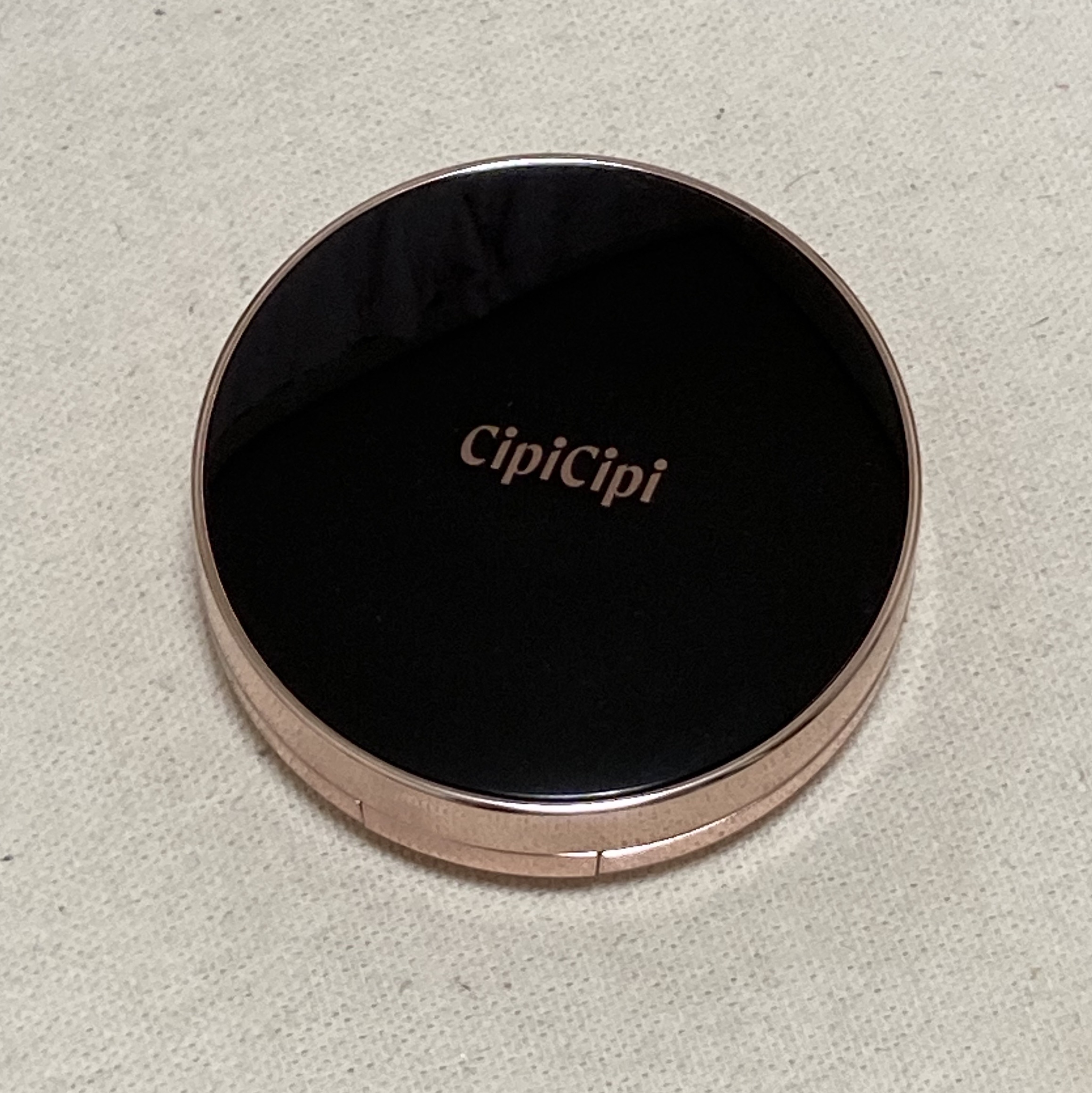 シピシピ フィットスキンクッション/CipiCipi/クッションファンデーションを使ったクチコミ（1枚目）