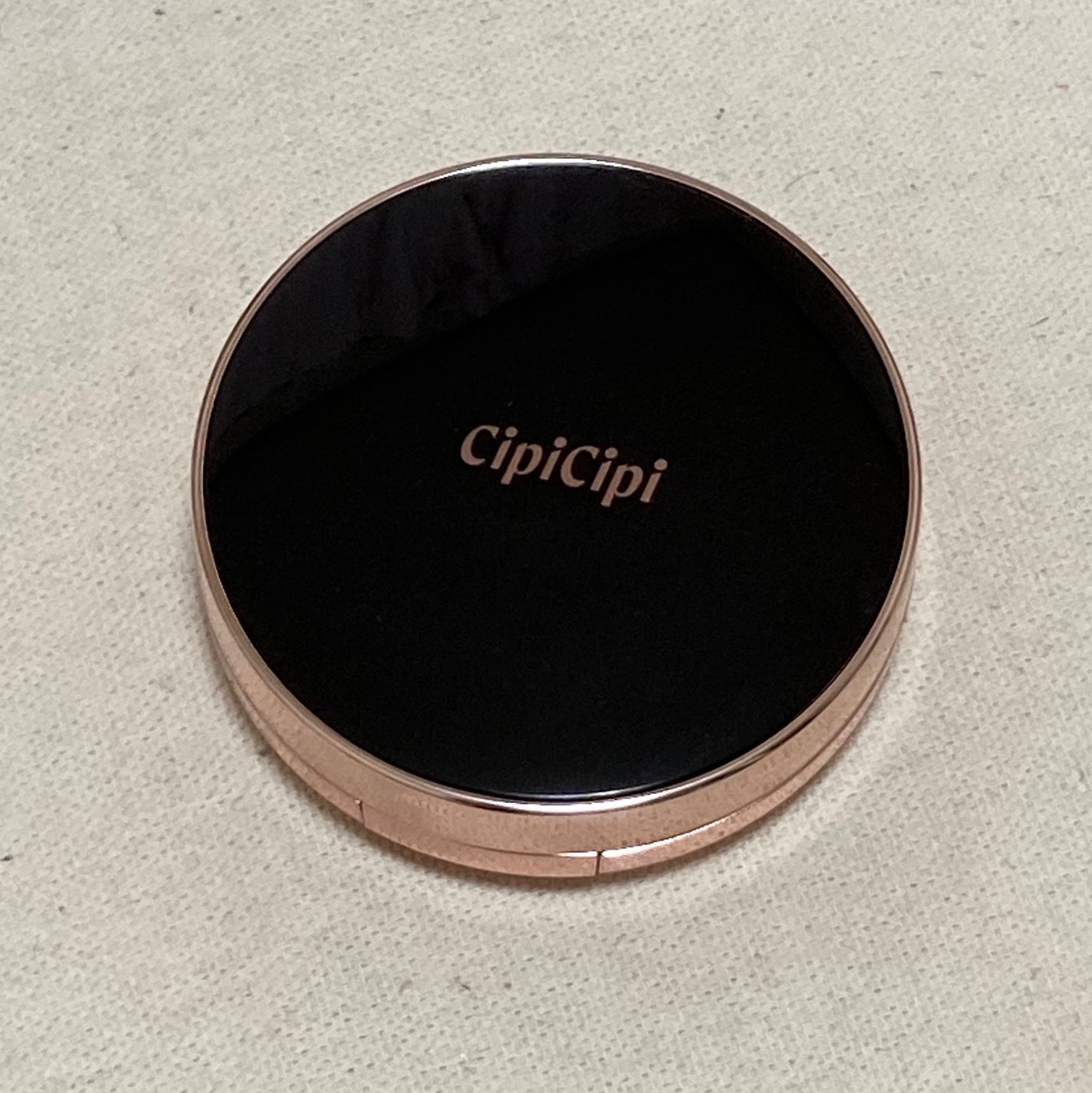シピシピ フィットスキンクッション/CipiCipi/クッションファンデーションを使ったクチコミ(1枚目)