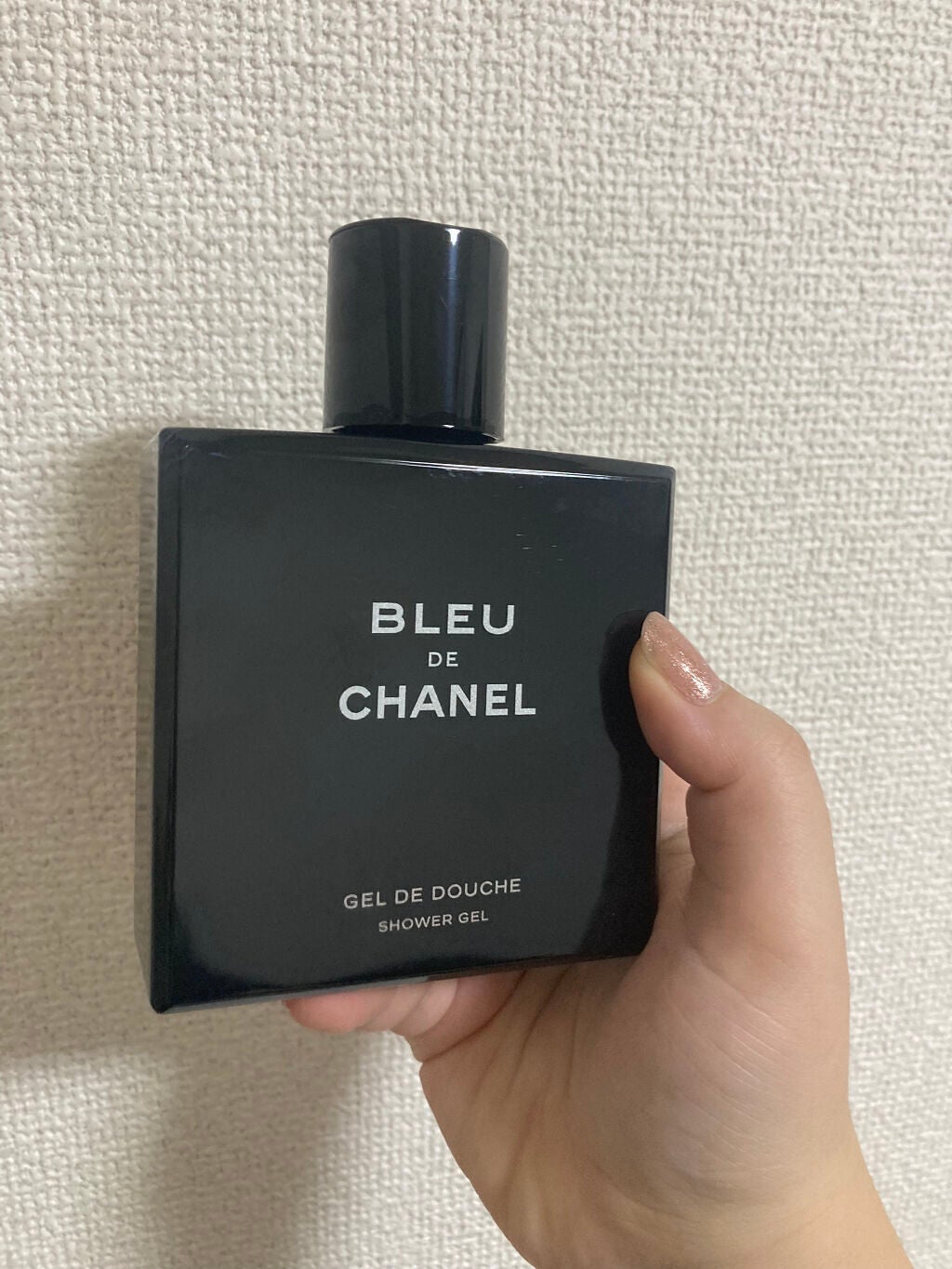 CHANELブルー ドゥ シャネル ボディウォッシュ&クレンジング ジェルセット CHANELブルー ドゥ シャネル ボディウォッシュ&クレンジング