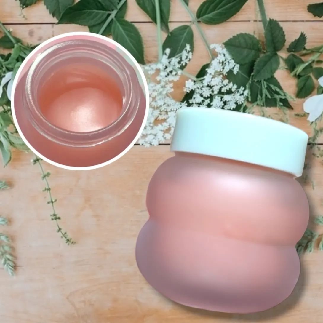 ビタグレーズドリップマスク/TOCOBO/リップマスクを使ったクチコミ（2枚目）