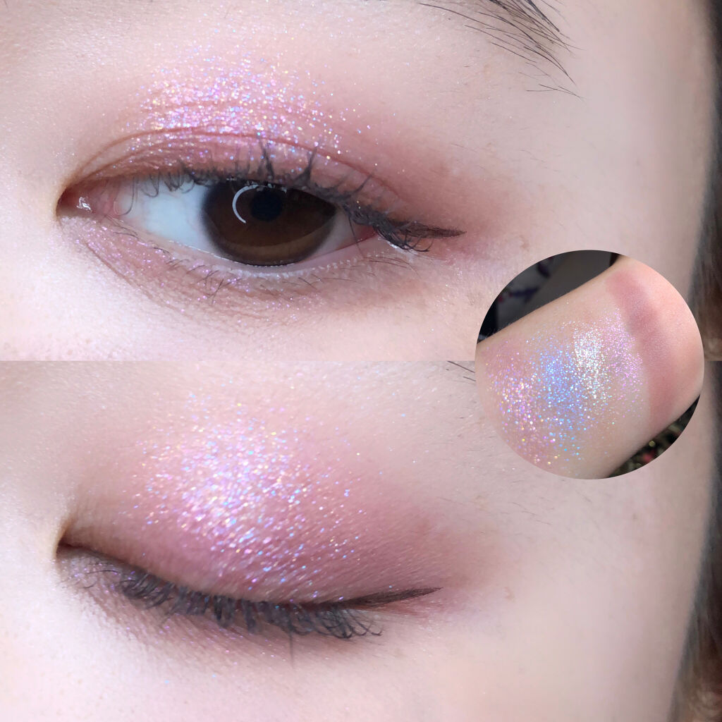 レトロマグネティック アイシャドウパレット/FlowerKnows/アイシャドウパレットを使ったクチコミ（3枚目）