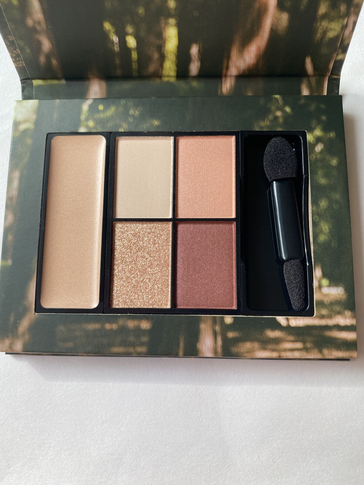 アイシャドウパレット - Magazine -/Aimmx/アイシャドウパレットを使ったクチコミ（2枚目）