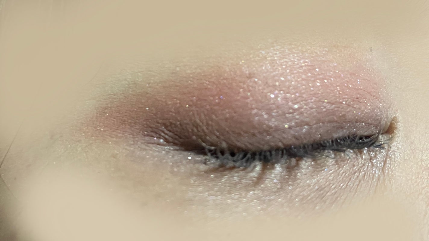 ウォンジョンヨ W デイリームードアップパレット /Wonjungyo/アイシャドウパレットを使ったクチコミ(3枚目)