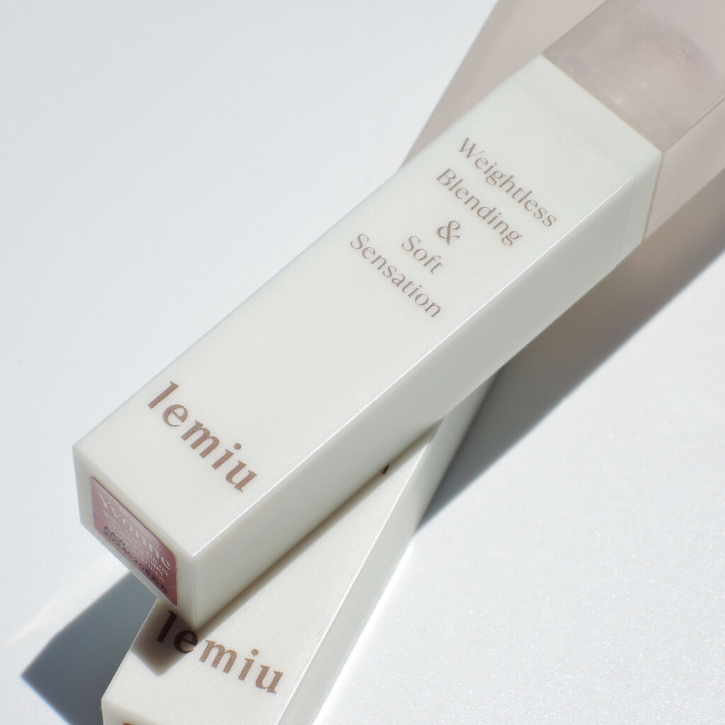 ブレンド ザ ムードティント/LEMIU/リップティントを使ったクチコミ（3枚目）