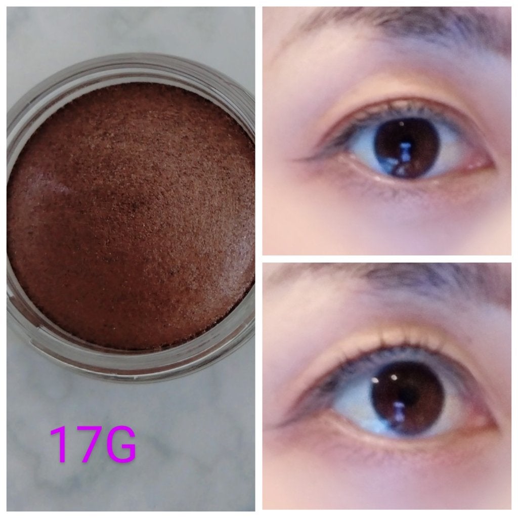 アイグロウジェム スキンシャドウ/DECORTÉ/ジェル・クリームアイシャドウを使ったクチコミ(5枚目)