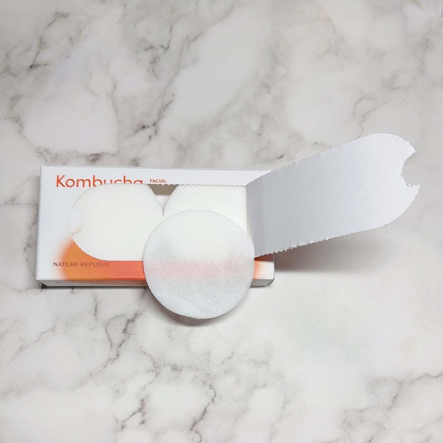 Kombuchaブラックティー90トリートメントエッセンス/ネイチャーリパブリック/化粧水を使ったクチコミ(4枚目)