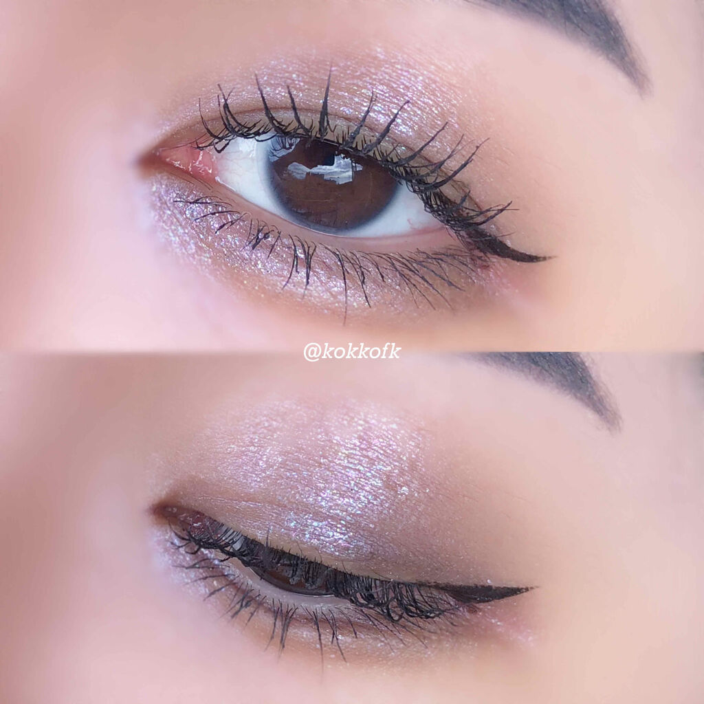 ヴィセ アヴァン シングルアイカラー/Visée/単色アイシャドウを使ったクチコミ（1枚目）