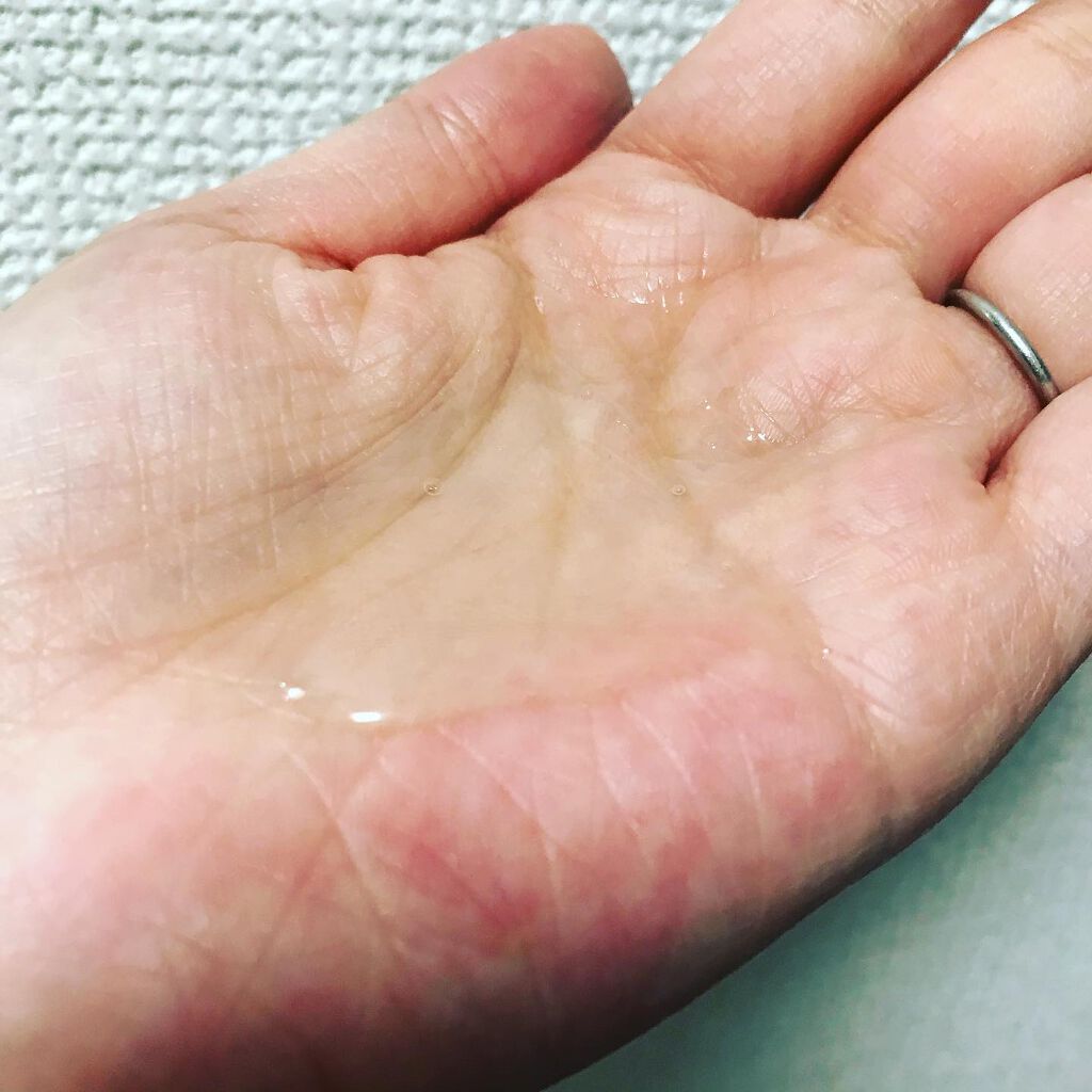 スキンクリア クレンズ オイル アロマタイプ/アテニア/オイルクレンジングを使ったクチコミ（2枚目）