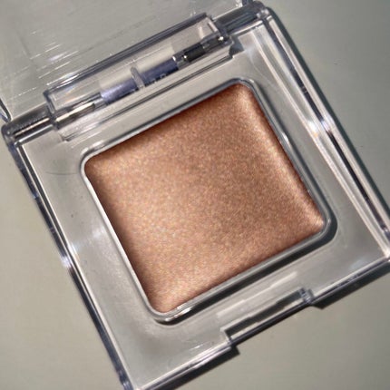 マルチカラーバリエーション スパークル/チャコット・コスメティクス/単色アイシャドウを使ったクチコミ(3枚目)