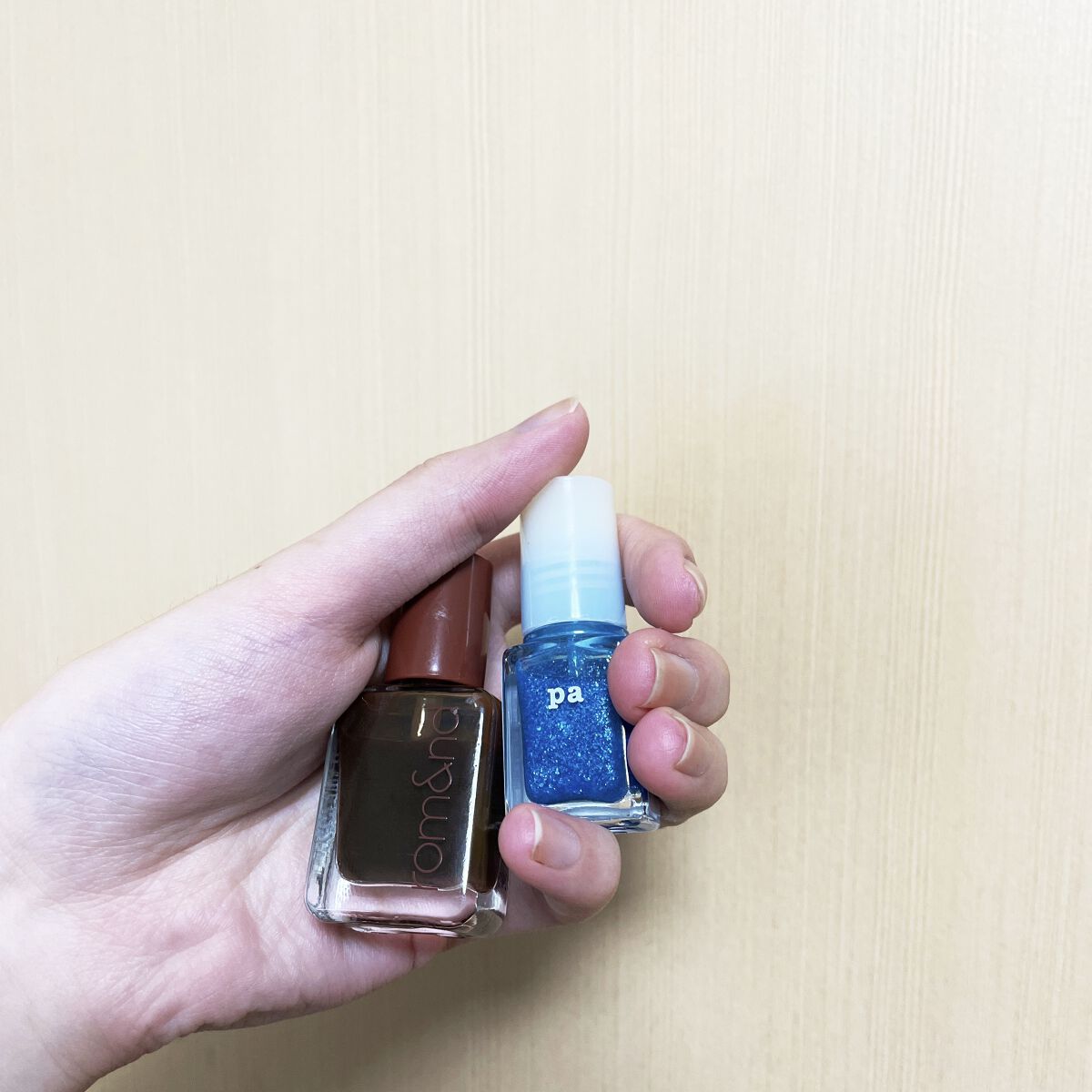 pa ネイルカラー/pa nail collective/マニキュアを使ったクチコミ（2枚目）