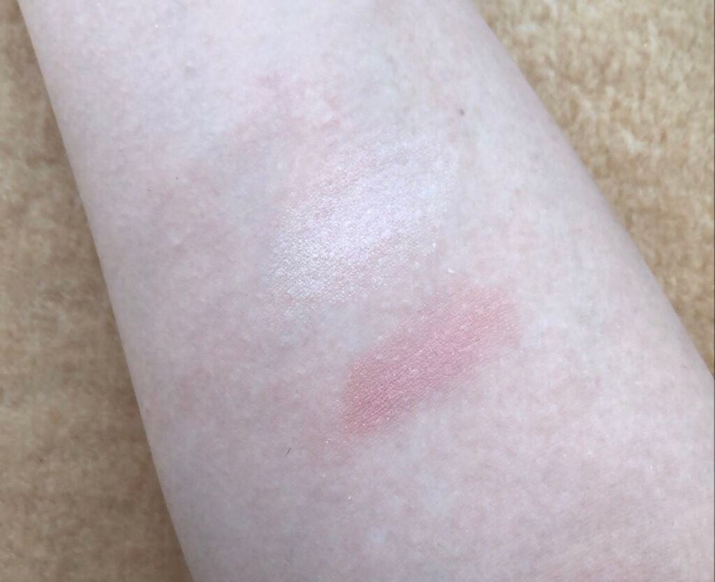 セラムマルチグロウデュオ/Borica/クリームハイライトを使ったクチコミ(3枚目)