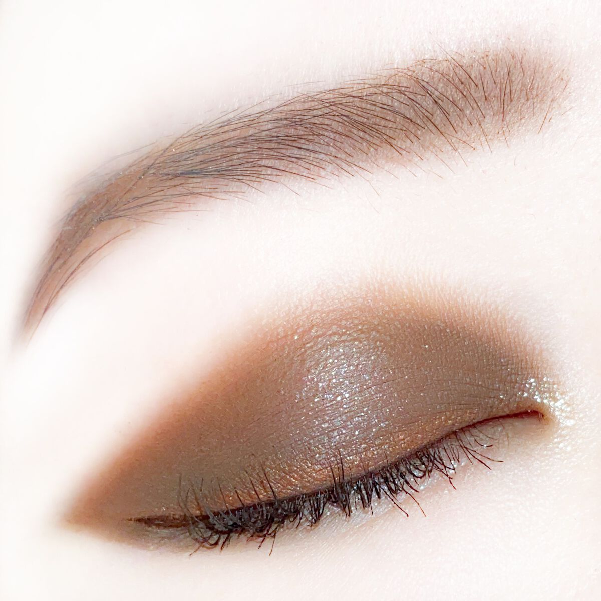 テイスティングライフアイシャドウパレット/INTO U/アイシャドウパレットを使ったクチコミ(3枚目)