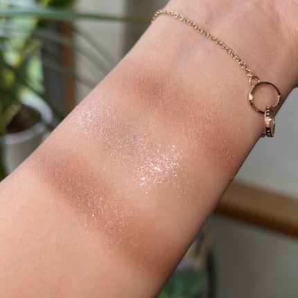 ジューシーピュアアイズ/キャンメイク/アイシャドウパレットを使ったクチコミ(6枚目)