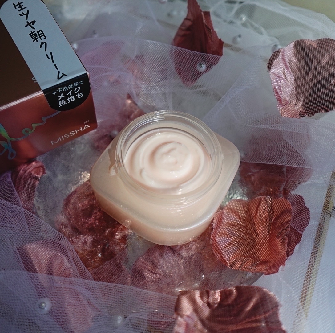 ミシャ グロウ スキンバーム（Ｒ）/MISSHA/化粧下地を使ったクチコミ（3枚目）