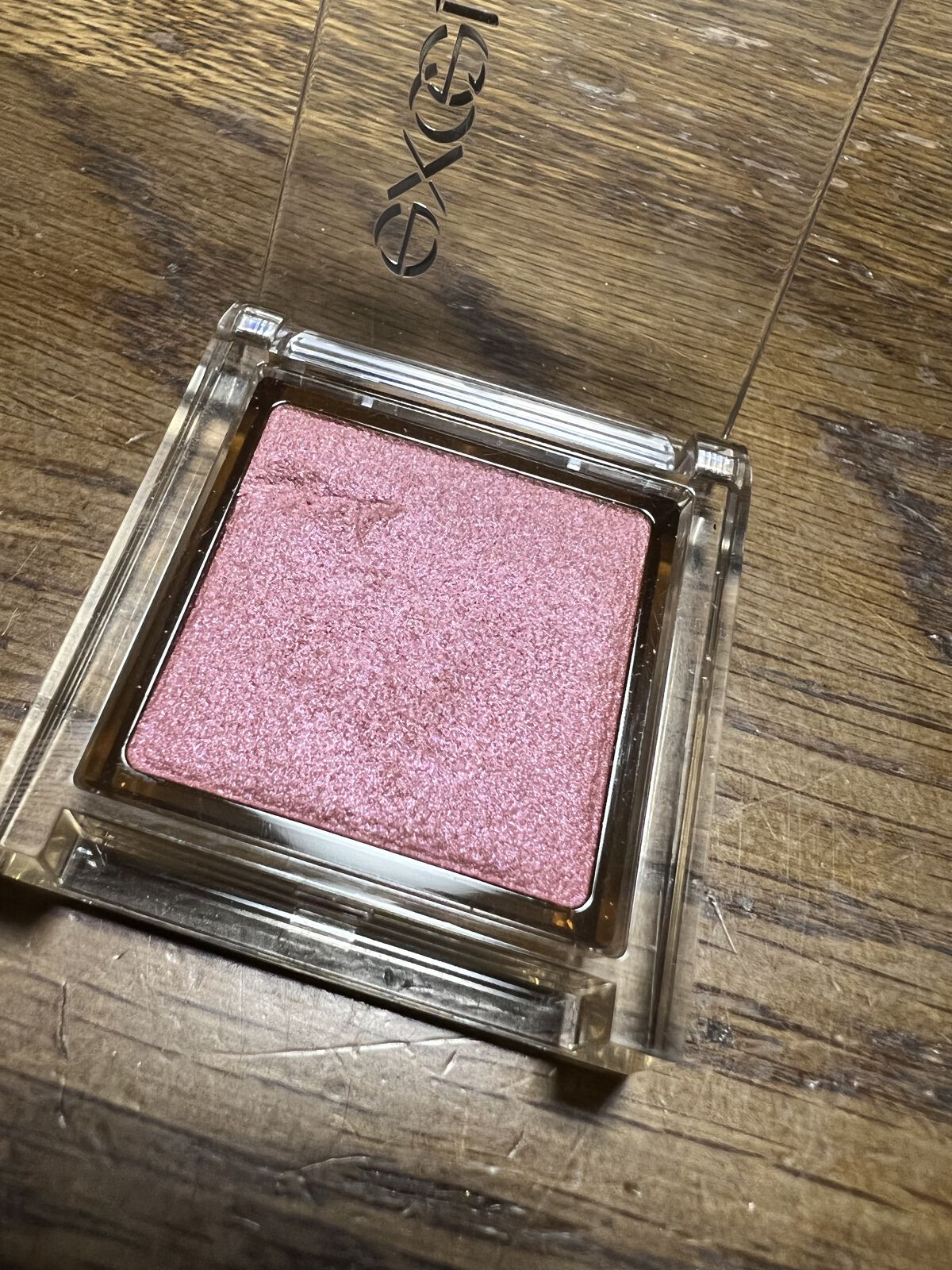 アイプランナー/excel/単色アイシャドウを使ったクチコミ（2枚目）