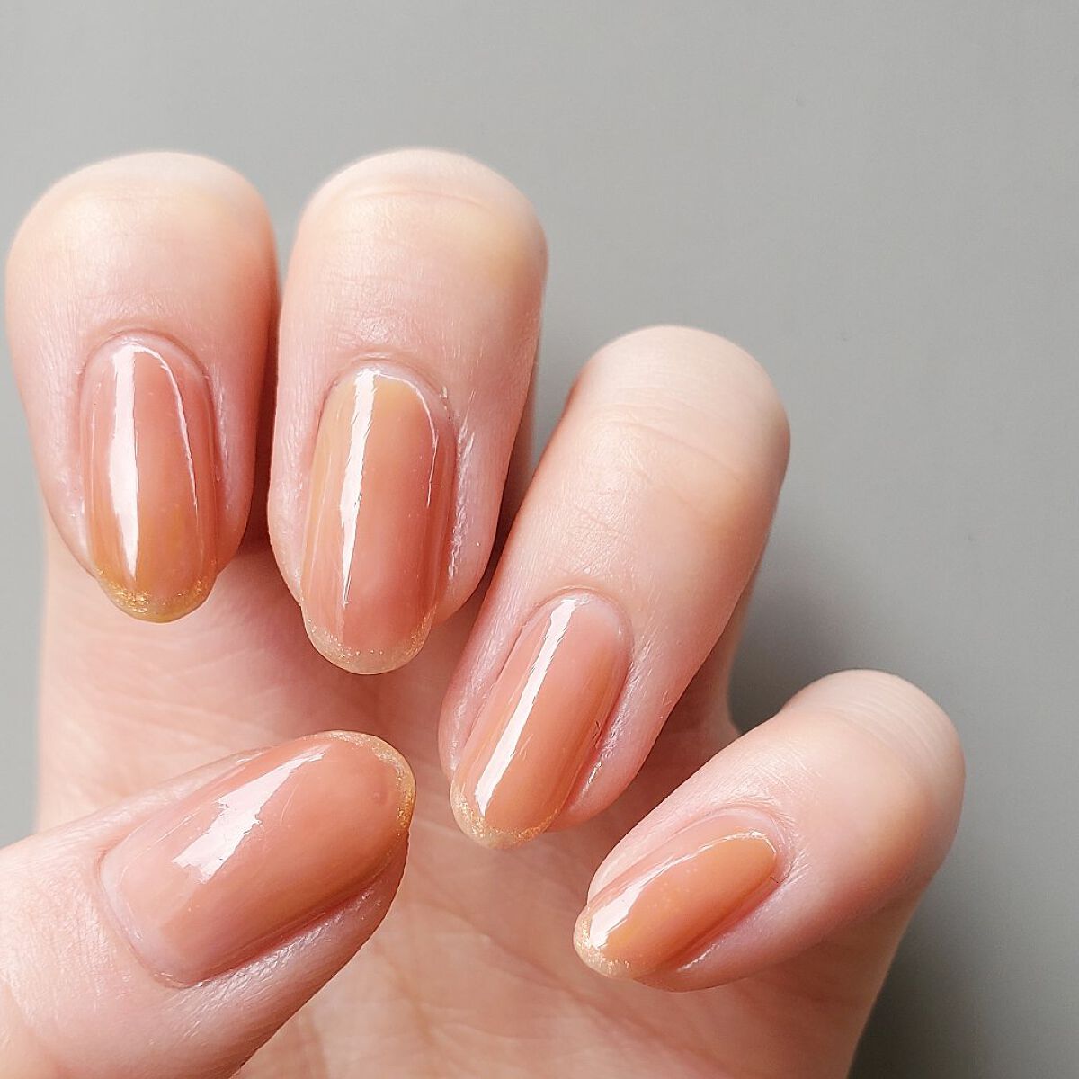 カラフルネイルズ/キャンメイク/マニキュアを使ったクチコミ（2枚目）