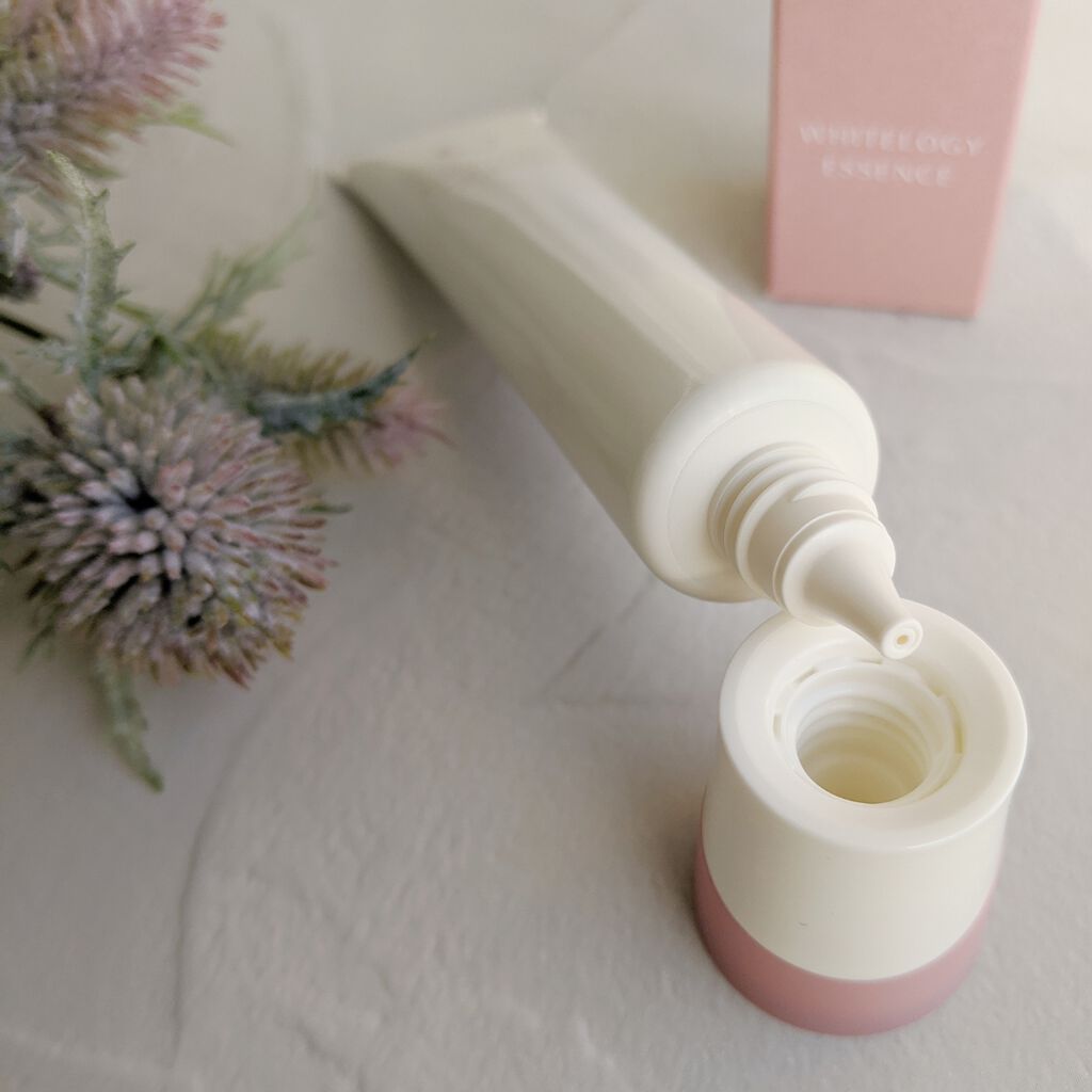 ホワイトロジー エッセンス/エクイタンス/美容液を使ったクチコミ（2枚目）