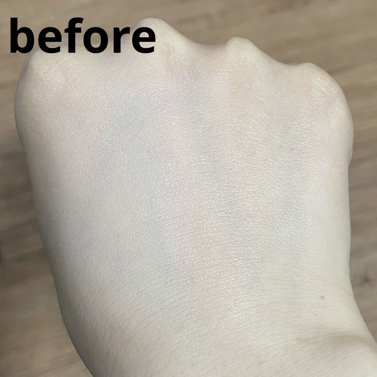 ポアセバムパウダー/One-day's you/ルースパウダーを使ったクチコミ（2枚目）