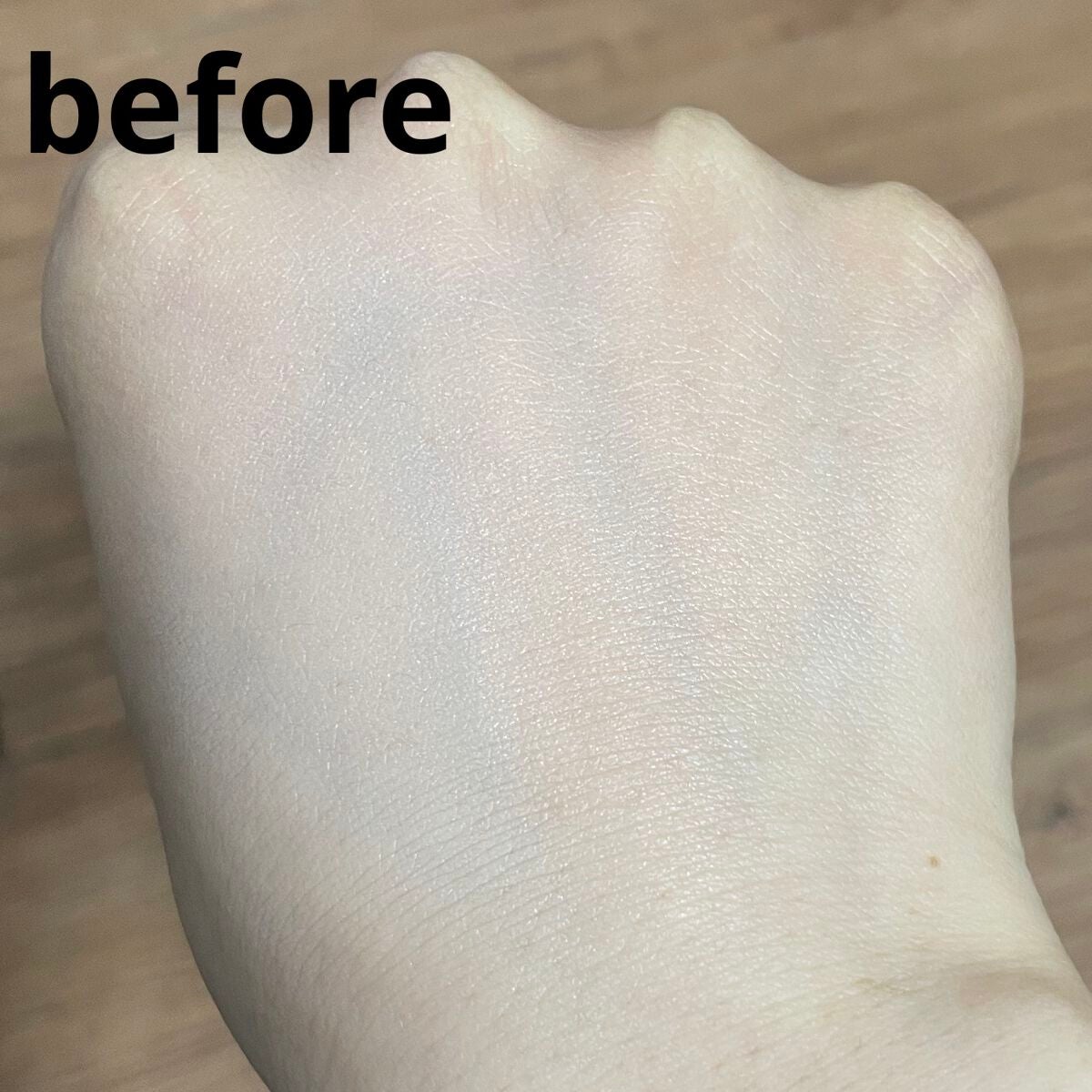 ポアセバムパウダー/One-day's you/ルースパウダーを使ったクチコミ(2枚目)